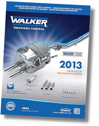 Walker Katalog