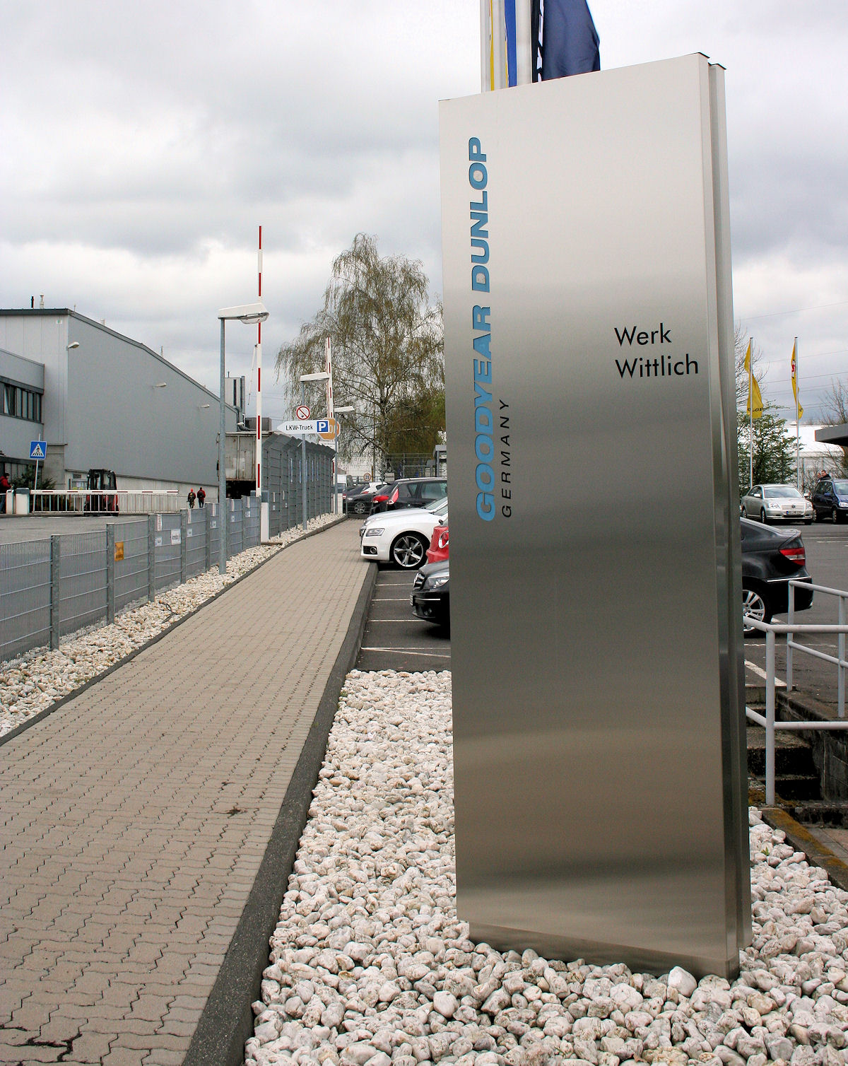 Werk Wittlich tb