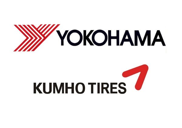Yokohama und Kumho tb