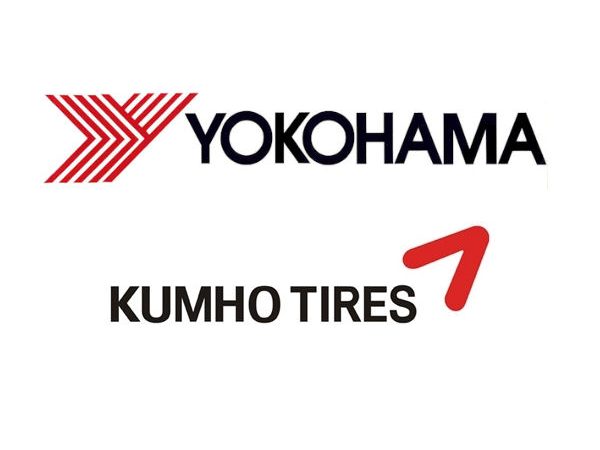 Yokohama und Kumho tb