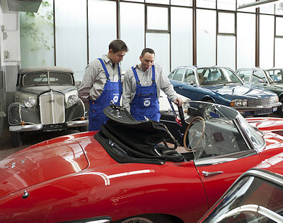 ZDK zu Classic Cars
