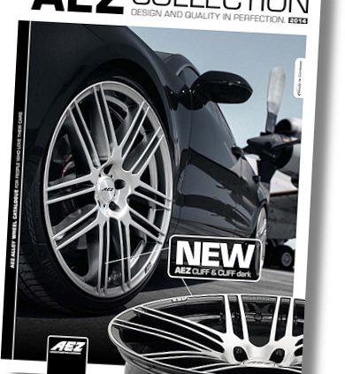 AEZ Räderkatalog 2014