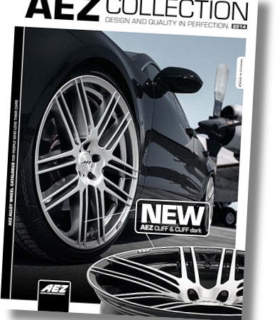 AEZ Räderkatalog 2014