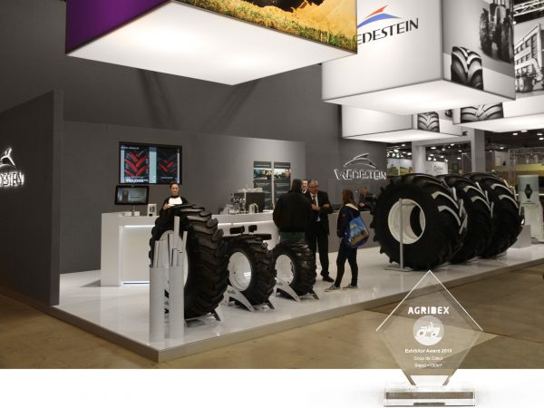 AGRIBEXAWARD
