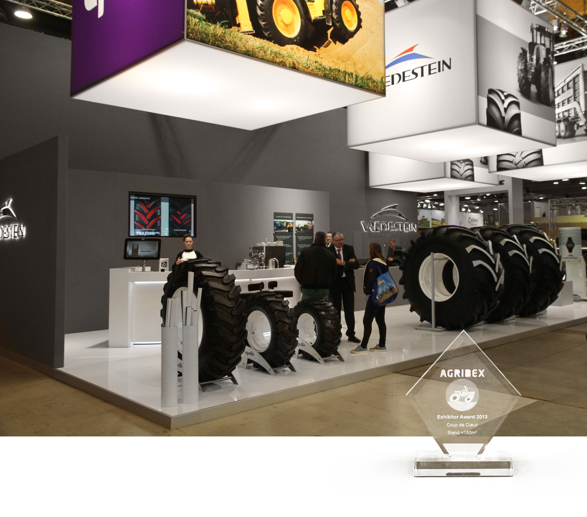 AGRIBEXAWARD