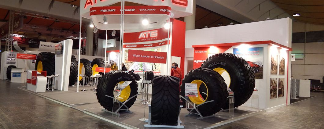 ATGstand