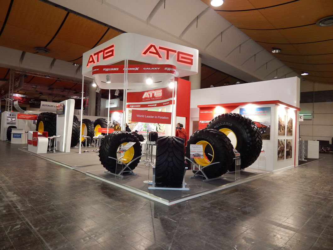 ATGstand