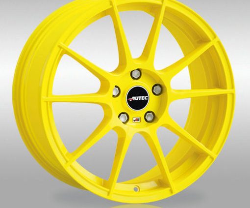 AUTEC Wizard atomic yellow