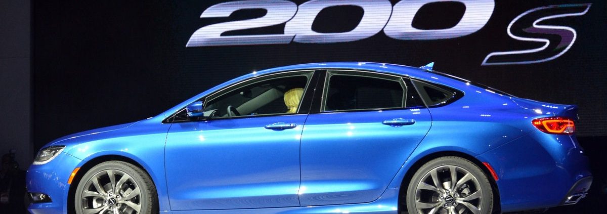Chrysler 200 tb