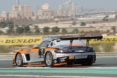 Dunlop 24h von Dubai