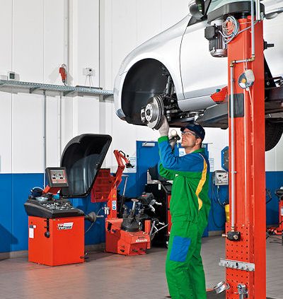 Euromaster und Athlon Car Lease