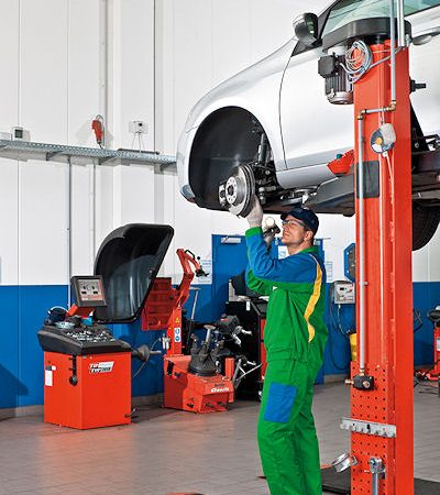 Euromaster und Athlon Car Lease
