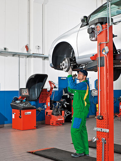Euromaster und Athlon Car Lease