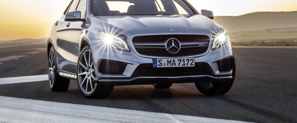 GLA45