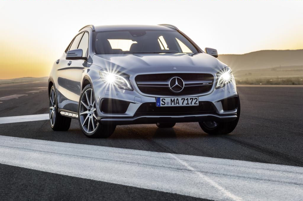 GLA45
