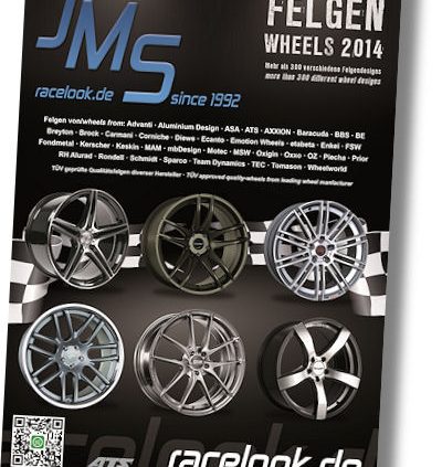 JMS Felgenkatalog 2014