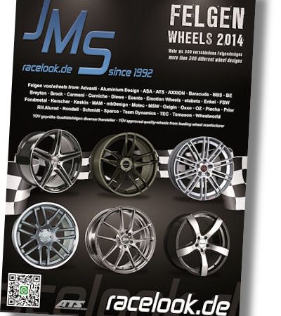JMS Felgenkatalog 2014