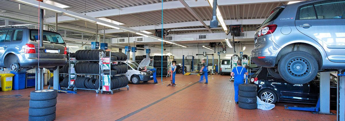 Kfz Werkstatt tb