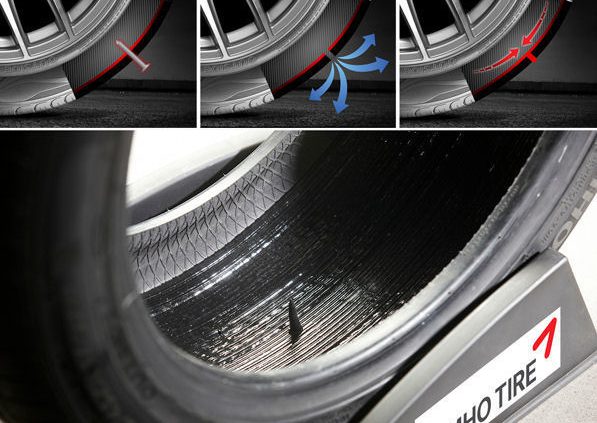 Kumho Majesty tb