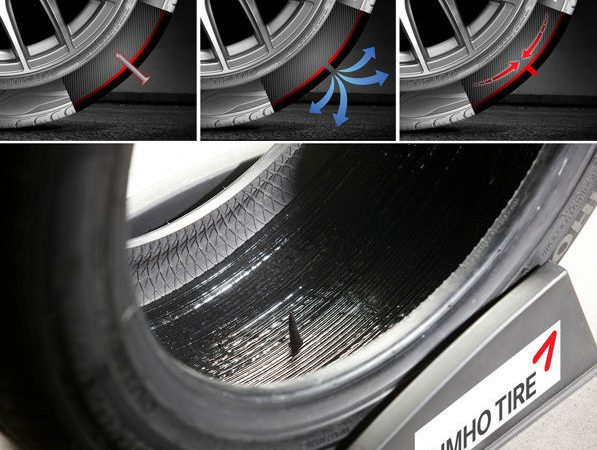 Kumho Majesty tb