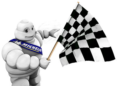 Michelin Dakar Sieg
