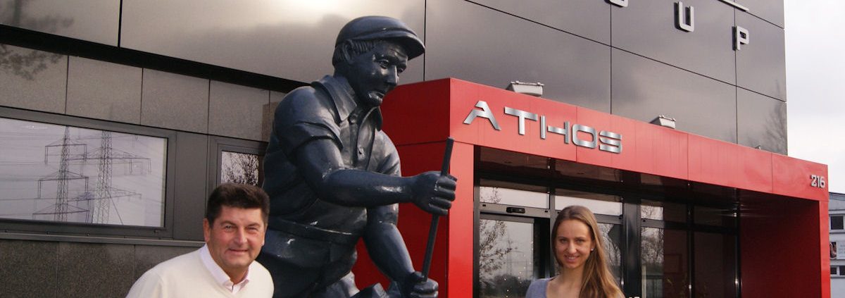 Mona Barthel und Ralf Hämmerling tb