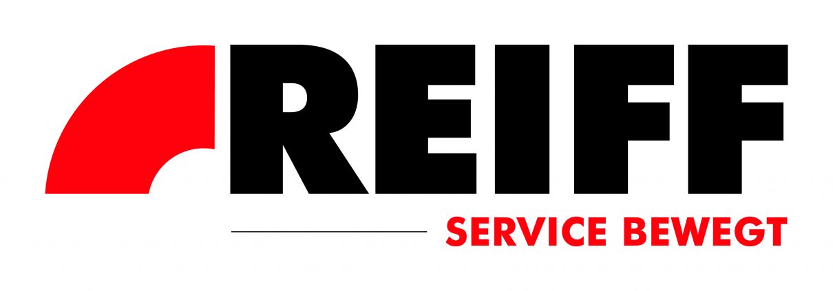 Neues CI REIFF Gruppe 2014