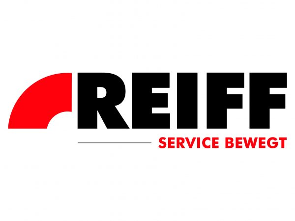 Neues CI REIFF Gruppe 2014