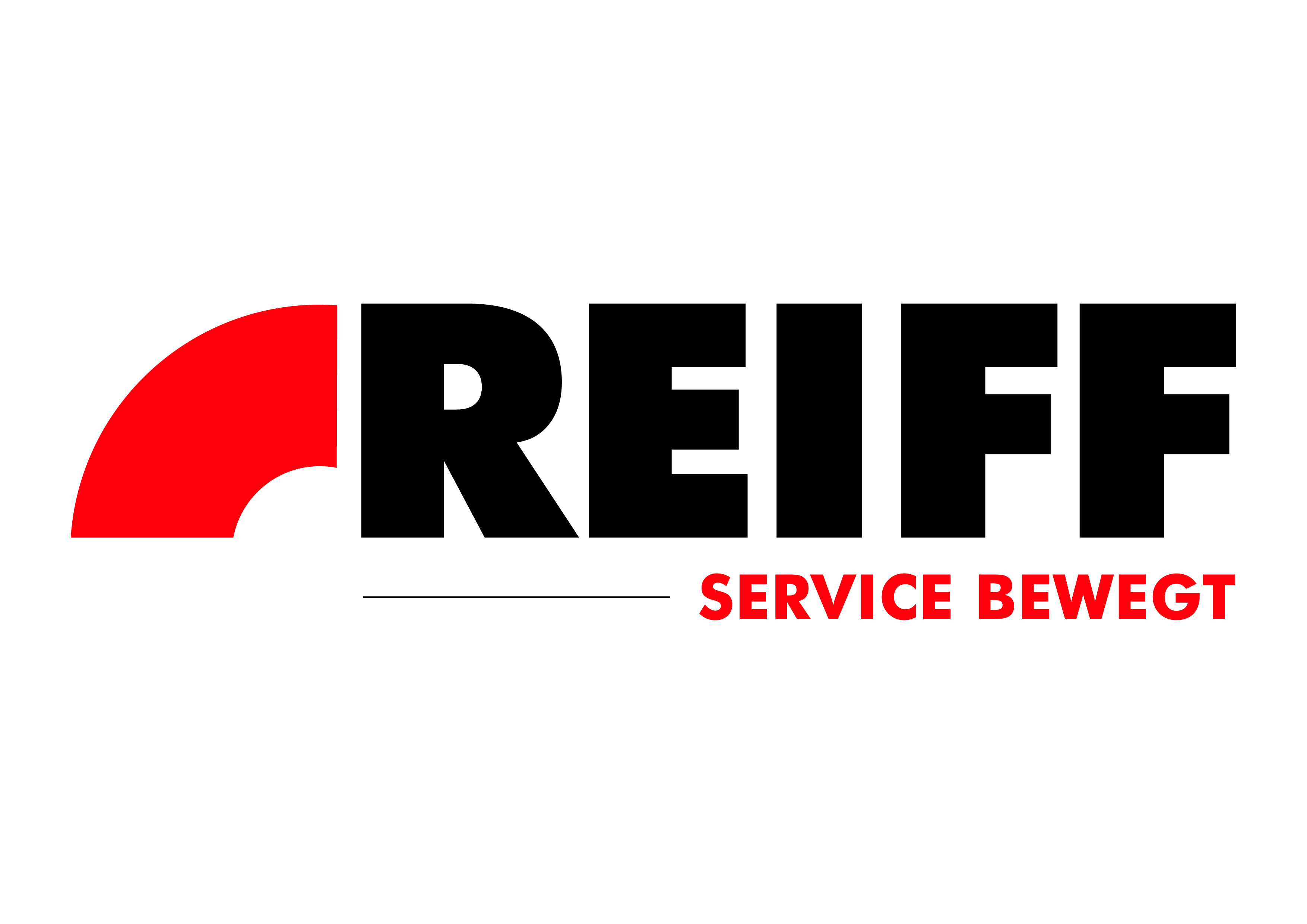 Neues CI REIFF Gruppe 2014