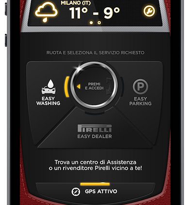 Pirelli App