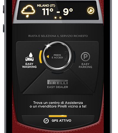 Pirelli App