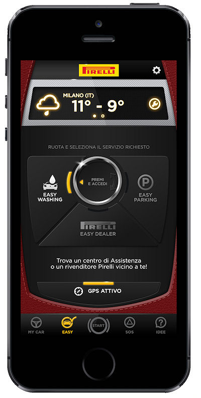 Pirelli App