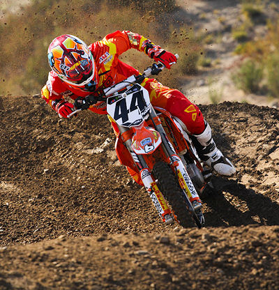 Pirelli Monster Energy AMA Supercross