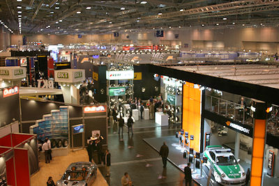 Reifenmesse Halle