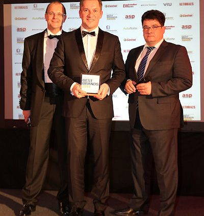 Tyre24 Best Brand Award