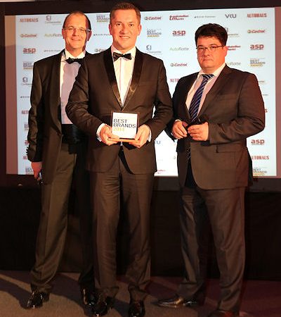 Tyre24 Best Brand Award