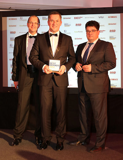 Tyre24 Best Brand Award