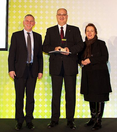 Ziehl Abegg Bundespreis Ecodesign 2013