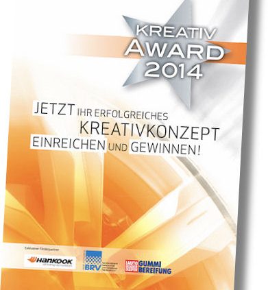 BRV Kreativ Award