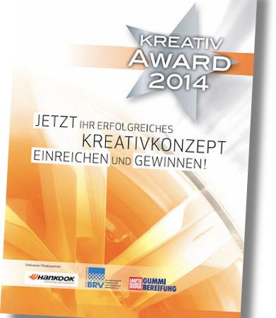 BRV Kreativ Award