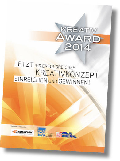 BRV Kreativ Award