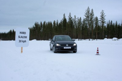 Blizzak LM001 Slalom tb