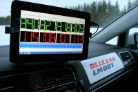 Blizzak LM001 Testergebnis tb