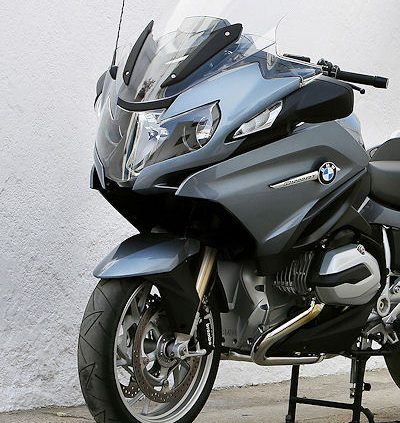 Conti RoadAttack 2 GT OE bei BMW R 1200