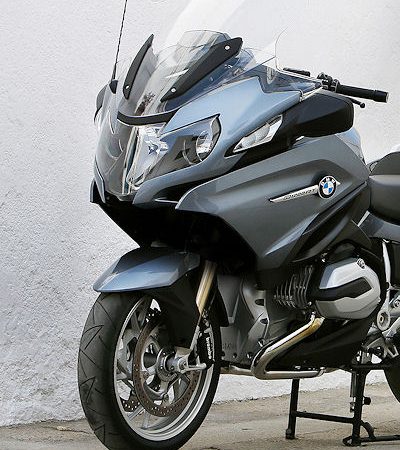 Conti RoadAttack 2 GT OE bei BMW R 1200