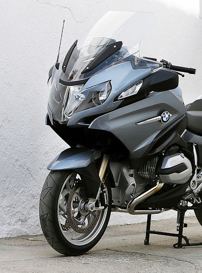 Conti RoadAttack 2 GT OE bei BMW R 1200
