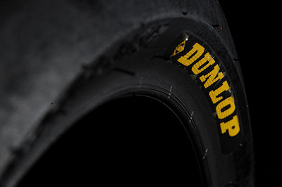 Dunlop Moto2 Reifentest