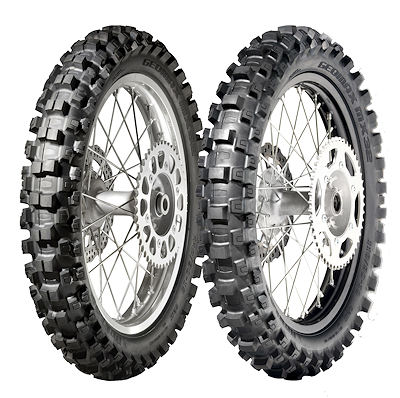 Dunlop neue Motocrossreifen