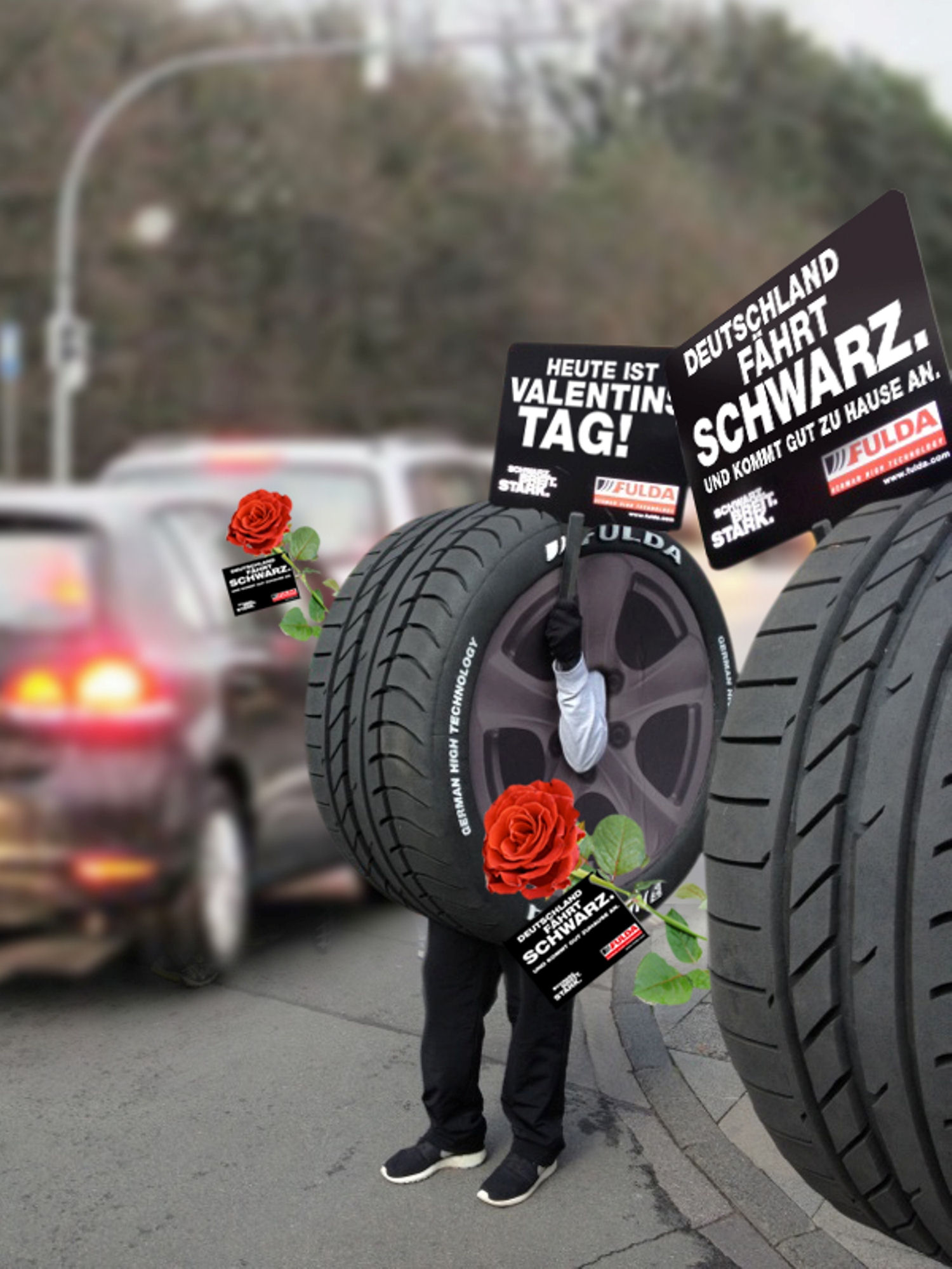 Fulda Aktion Valentinstag Essen tb
