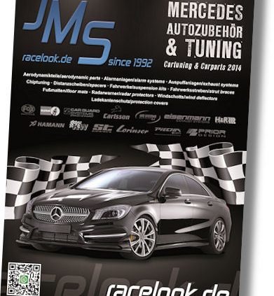 JMS Mercedes Tuningkatalog 2014